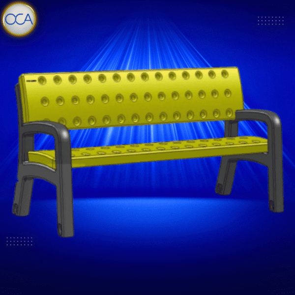 Banc public Léo BPC15