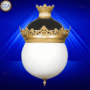 Luminaire boule royale  LM1