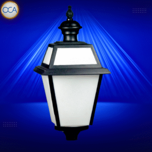 Luminaire Pyramide LM8