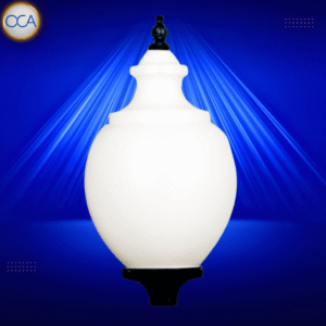 Luminaire Tulipe LM3