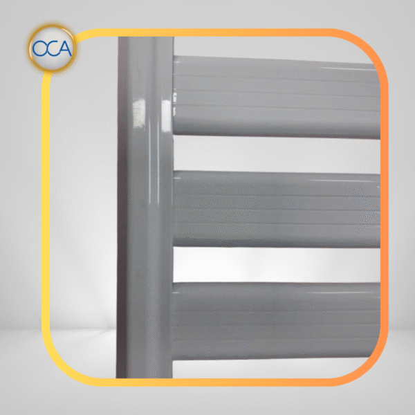 AHAGGAR Radiateur Sèche-Serviettes en Aluminium