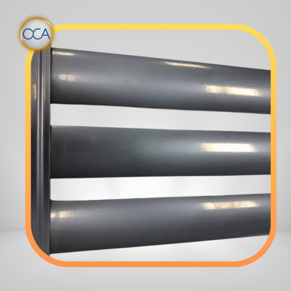 CITÉ (20) AZACCAR Radiateur Sèche-Serviettes en Aluminium